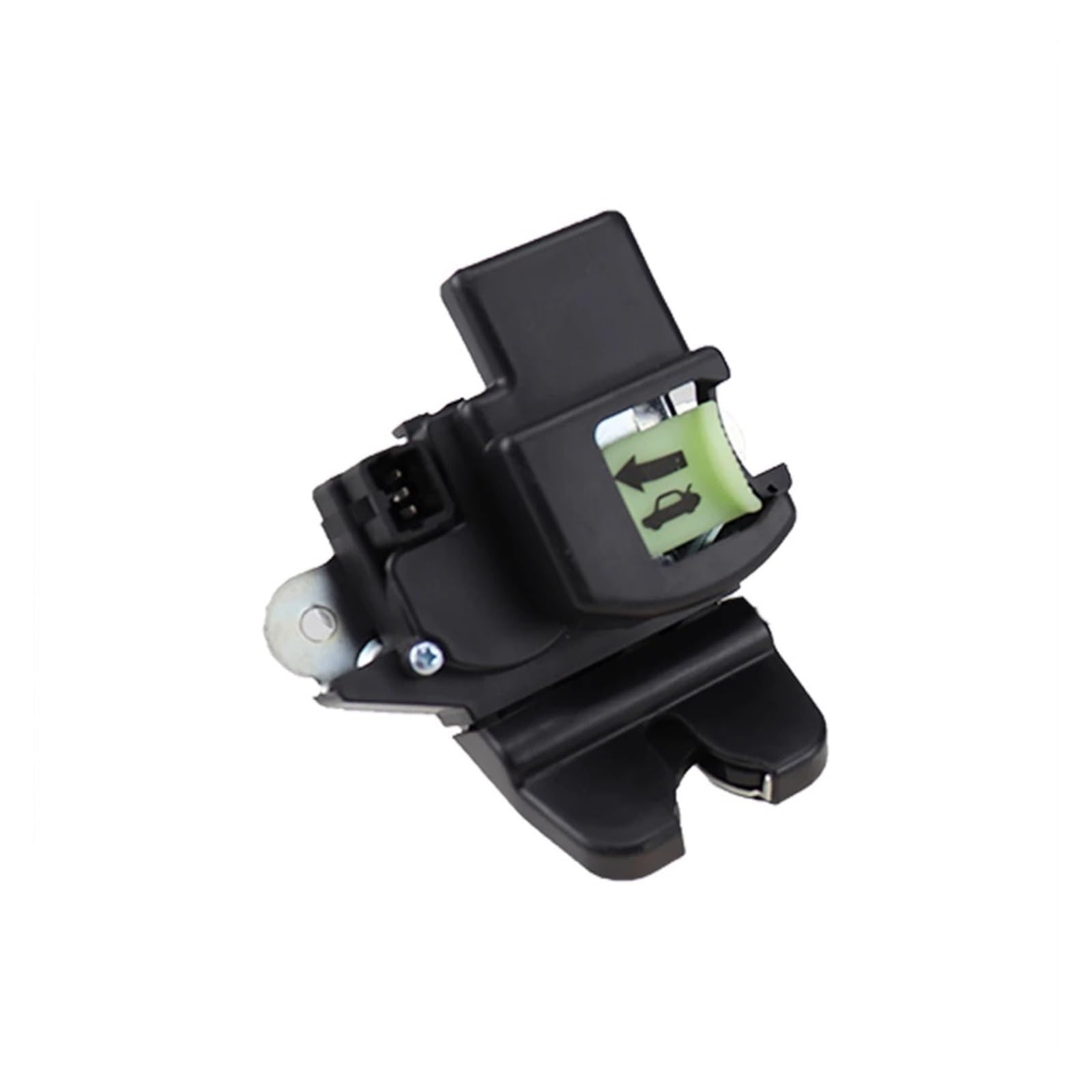 KMLONG Auto-Hinterkofferraumdeckel-Verriegelungsaktuator, passend for Hyundai, Accent Solaris Verna 2012–2017, 812301R010, Kofferraum-Heckklappe, Heckklappe Heckklappenschlosssystem KMLONG Auto-Hinterkofferraumdeckel-Verriegelungsaktuator, passend for Hyundai, Accent Solaris Verna 2012–2017, 812301R010, Kofferraum-Heckklappe, Heckklappe Heckklappenschlosssystem von KMLONG