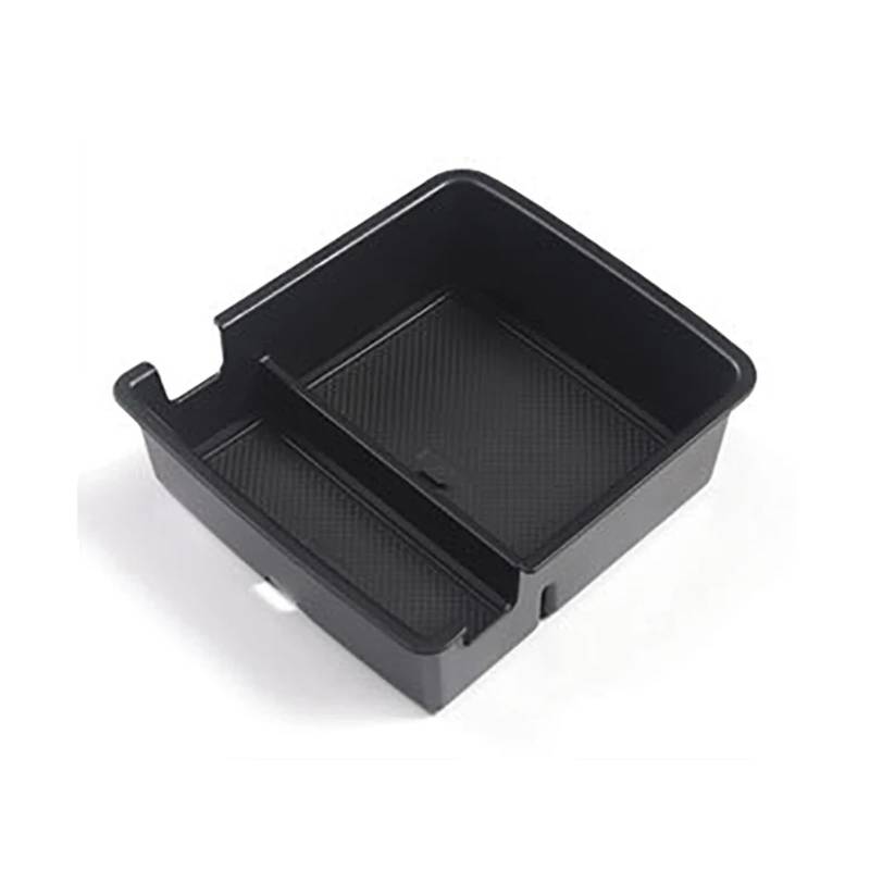 KMLONG Auto Mittelkonsole Armlehne Aufbewahrungsbox Fit for BYD QIN PLUS Destroyer 05 Zentrale Lagerung Organizer Container Tablett Zubehör Ablagefach Mittelkonsole von KMLONG