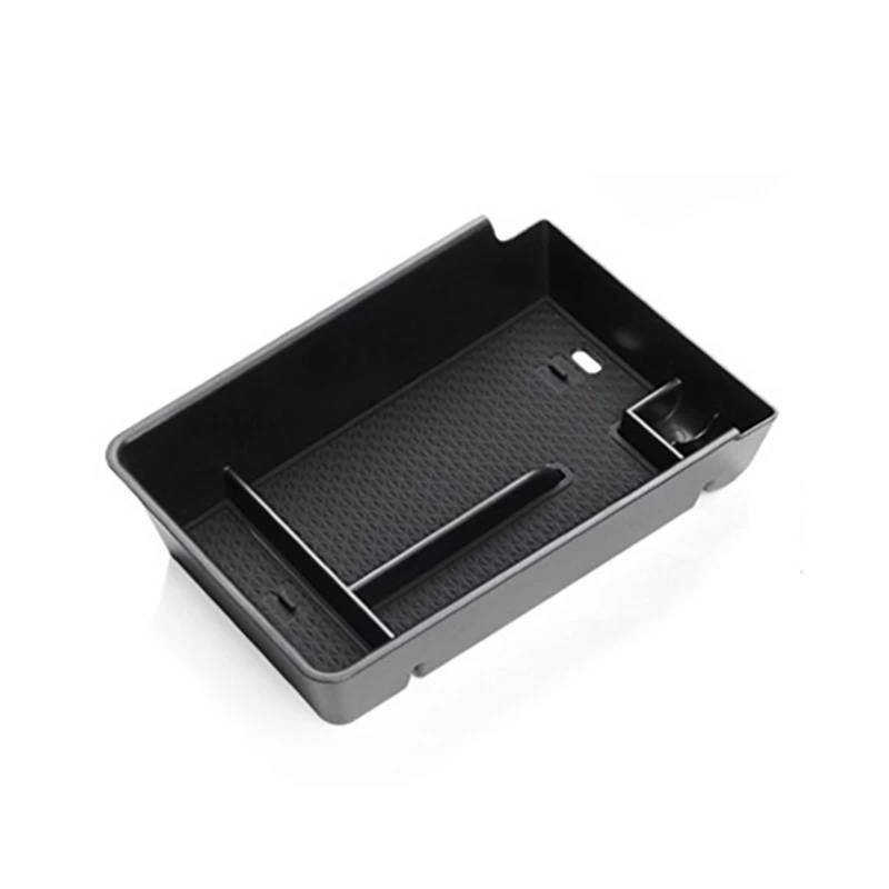 KMLONG Auto Mittelkonsole Armlehne Aufbewahrungsbox Passend for Haval H6 3. Generation 2021 2022 Zentraler Aufbewahrungsorganisator Container Fach Autozubehör Ablagefach Mittelkonsole von KMLONG