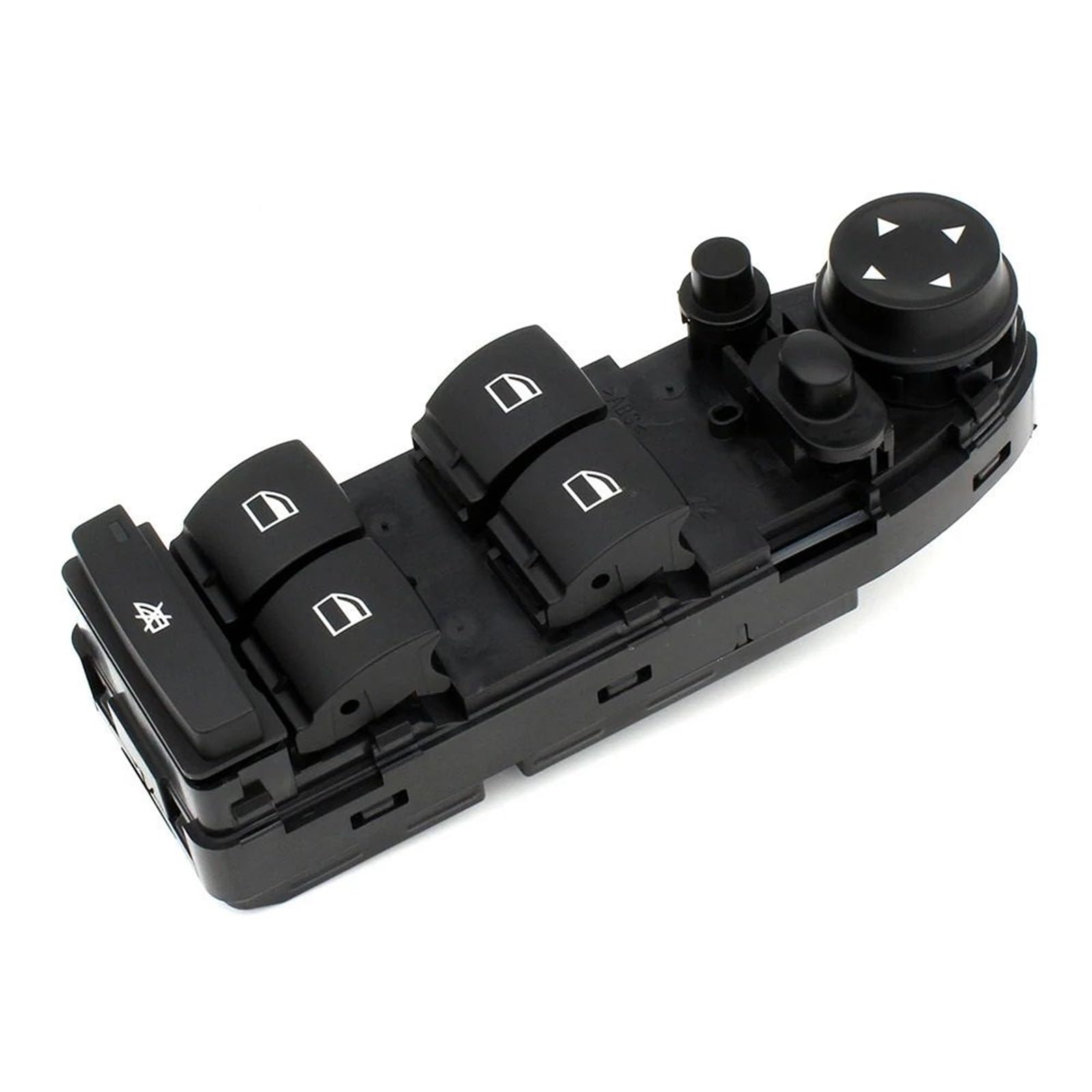 KMLONG Autofenster-Steuerschalter-Taste, Auto-Fensterheber-Steuerschalter, passend for BMW, 3 18-polig E90 E91 61319217332 Fensterheberschalter für Autos KMLONG Autofenster-Steuerschalter-Taste, Auto-Fensterheber-Steuerschalter, passend for BMW, 3 18-polig E90 E91 61319217332 Fensterheberschalter für Autos von KMLONG