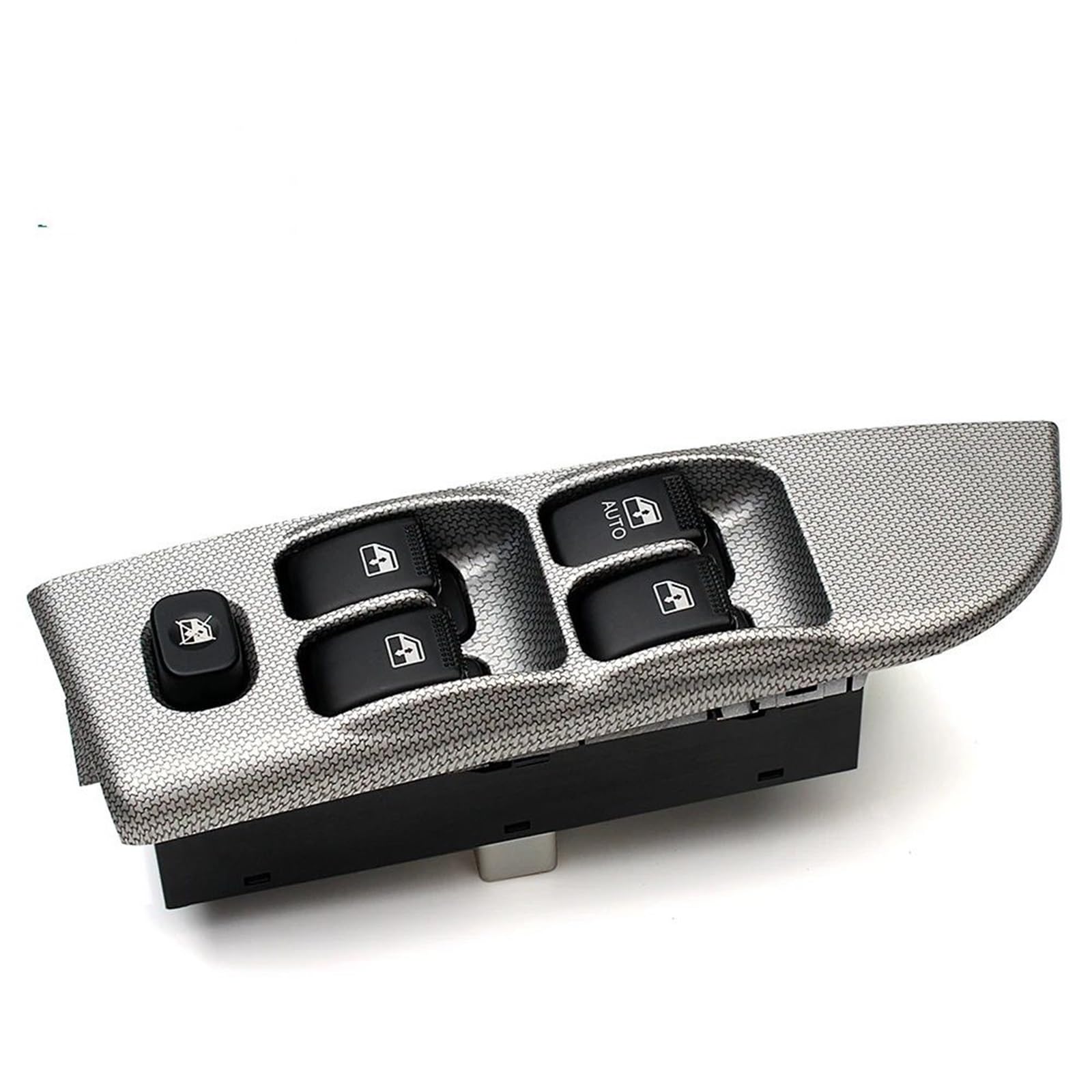 KMLONG Autofenster-Steuerschalter-Taste, Auto-Fensterheber-Steuerschalter, passend for Kia, Qianlima 93570-22820 9357022820 Fensterheberschalter für Autos KMLONG Autofenster-Steuerschalter-Taste, Auto-Fensterheber-Steuerschalter, passend for Kia, Qianlima 93570-22820 9357022820 Fensterheberschalter für Autos von KMLONG