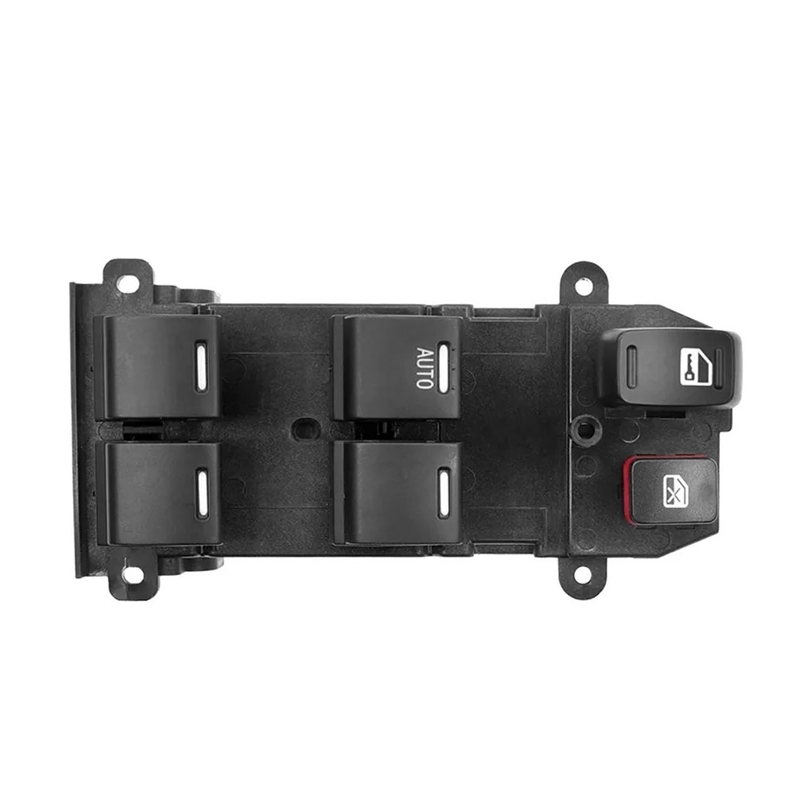KMLONG Elektrische Fensterheber-Steuerschalter-Tastentafel, passend for CR-V, CRV 2007–2011 35750SWAK01 35750-SWA-K01 Fensterheberschalter für Autos KMLONG Elektrische Fensterheber-Steuerschalter-Tastentafel, passend for CR-V, CRV 2007–2011 35750SWAK01 35750-SWA-K01 Fensterheberschalter für Autos von KMLONG
