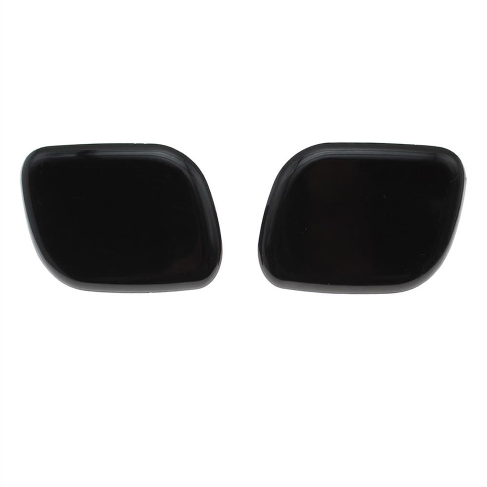 KMLONG Front Scheinwerfer Waschanlage Düse Sprayer Jet Abdeckung Kappe Fit for Hyundai Tucson 2015-2020 98680-D3000 98690-D3000 Abdeckkappe der Scheinwerferwaschdüse(SET) von KMLONG