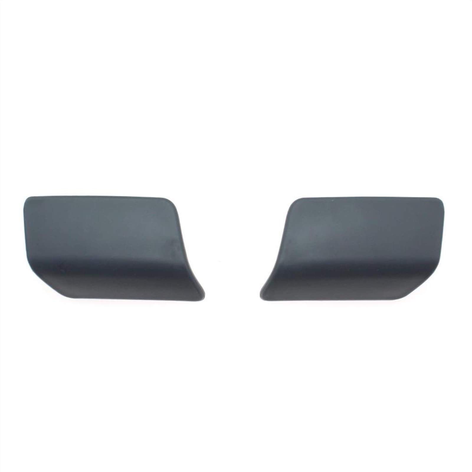 KMLONG Frontstoßstange Scheinwerferwaschanlage Sprühdüse Jet Abdeckkappe Passend for VW Golf 5 V 2003 2004 2005 2006 2007 2008 1K6955110 1K6955109 Abdeckkappe der Scheinwerferwaschdüse(SET) von KMLONG