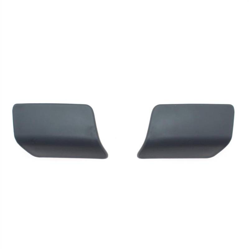 KMLONG Frontstoßstange Scheinwerferwaschanlage Sprühdüse Jet Abdeckkappe Passend for VW Golf 5 V 2003 2004 2005 2006 2007 2008 1K6955110 1K6955109 Abdeckkappe der Scheinwerferwaschdüse(SET) von KMLONG