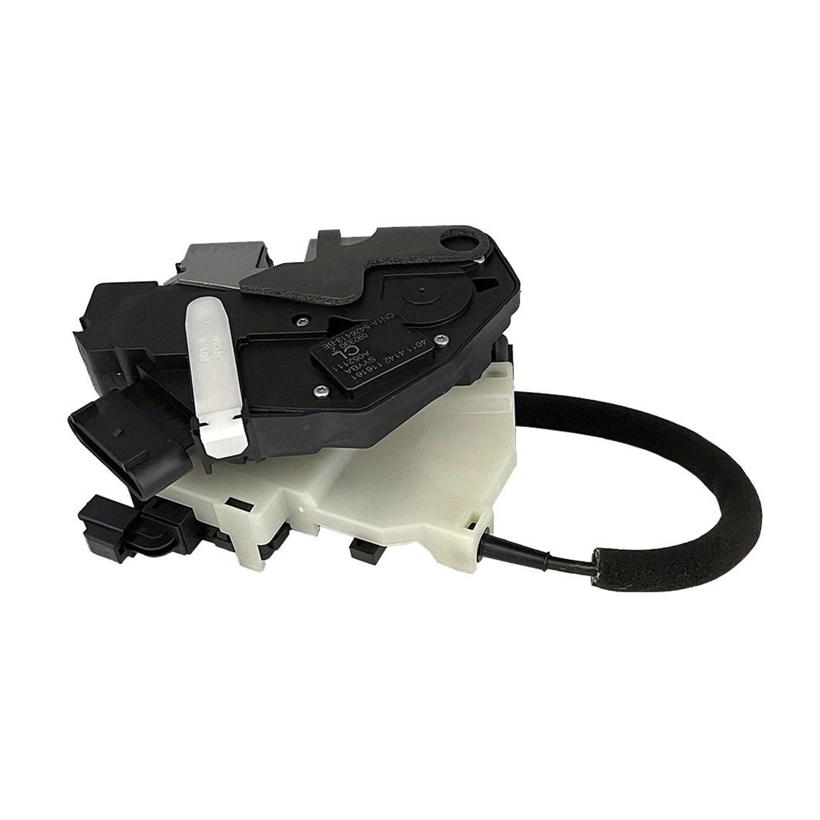 KMLONG Kofferraum-Heckklappenschloss, passend for Ford, Ecosport 2013–2017, CN15A219ANE CN1A-5426413-BE, hinteres Heckklappen-Türschloss Heckklappenschlosssystem KMLONG Kofferraum-Heckklappenschloss, passend for Ford, Ecosport 2013–2017, CN15A219ANE CN1A-5426413-BE, hinteres Heckklappen-Türschloss Heckklappenschlosssystem von KMLONG