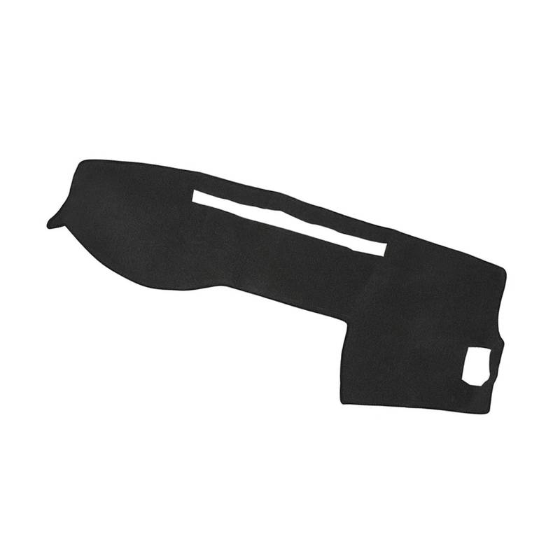 KMLONG LHD Auto Armaturenbrett Abdeckung Pad, Fit for Toyota, Tacoma 2005-2015 Dashmat Dash Mat Riss Schützende Armaturenbrettmatte von KMLONG