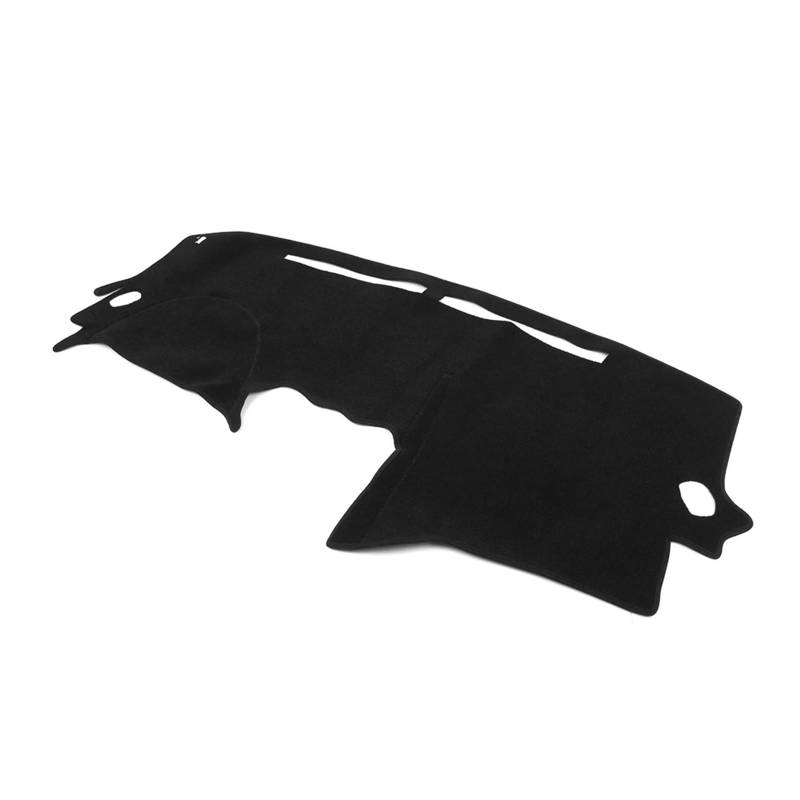 KMLONG LHD Auto-Armaturenbrett-Matte, Armaturenbrett-Abdeckung, passend for Nissan, Altima 2007–2012 Schützende Armaturenbrettmatte von KMLONG