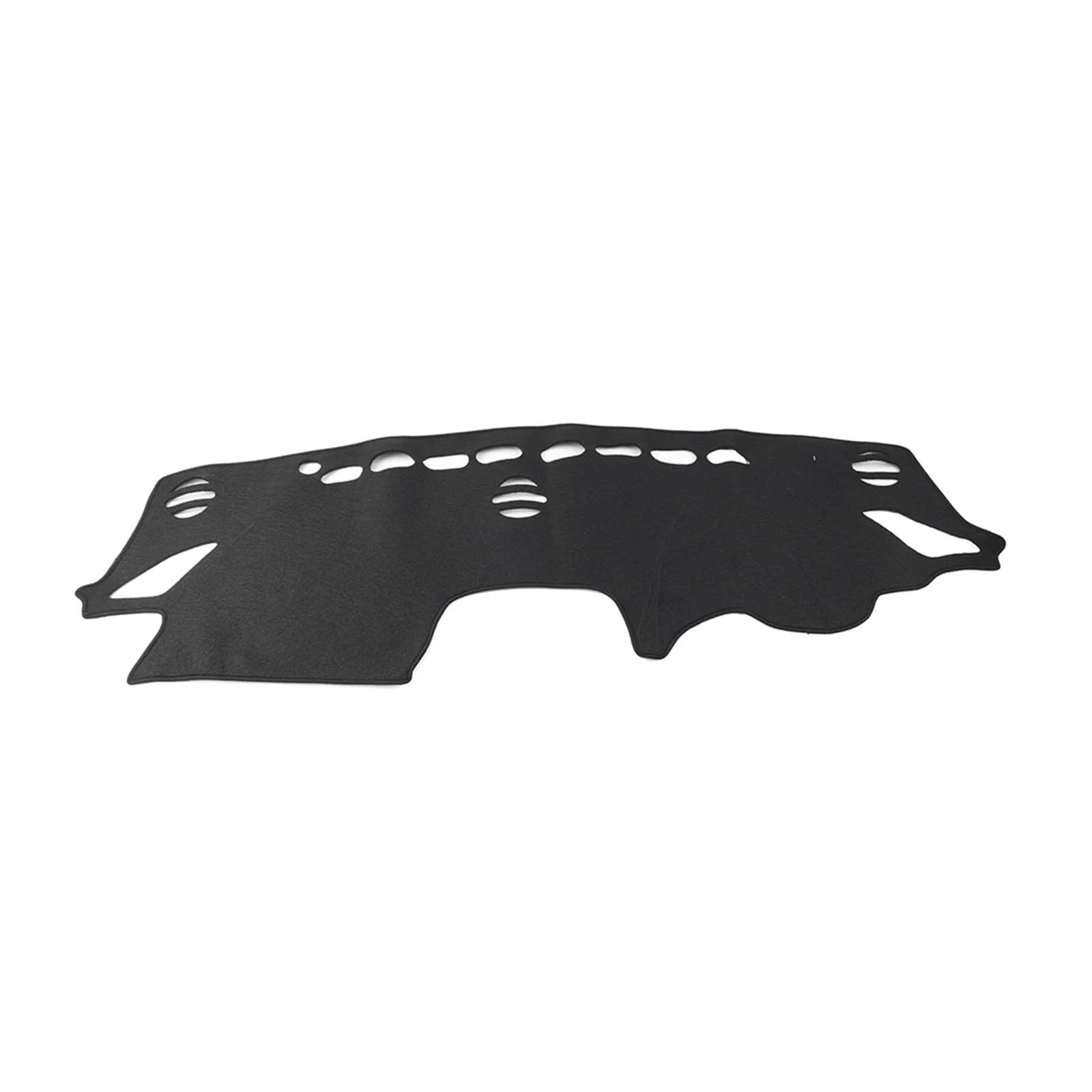 KMLONG LHD-Auto-Armaturenbrett-Pad, passend for Mazda, 3 Axela BP 2014–2018, Anti-Rutsch-Matte, Sonnenschutz-Teppich Schützende Armaturenbrettmatte KMLONG LHD-Auto-Armaturenbrett-Pad, passend for Mazda, 3 Axela BP 2014–2018, Anti-Rutsch-Matte, Sonnenschutz-Teppich Schützende Armaturenbrettmatte von KMLONG