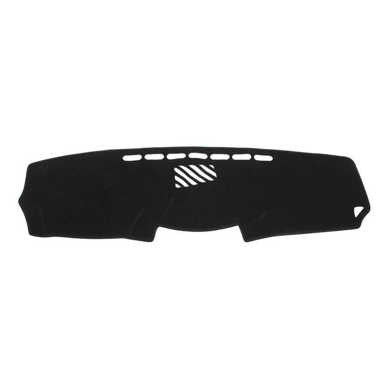 KMLONG LHD Auto Armaturenbrettmatte Armaturenbrettabdeckung, Passend for LEXUS, IS 250 350 2006-2013 Dashmat Schützende Armaturenbrettmatte von KMLONG