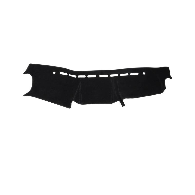 KMLONG Matte Armaturenbrett-Pad, passend for Suzuki, Jimny 2019–2022, Sonnenschutz-Teppich-Zubehör, Matte Armaturenbrett-Pad Schützende Armaturenbrettmatte von KMLONG