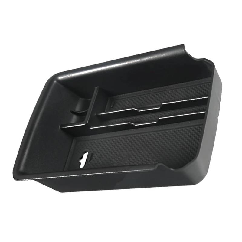 KMLONG Mittelkonsole Organizer Box Auto Organizer Innenzubehör Passend for A3 8Y A3L Limousine Fließheck Sportback 2020 2021 Ablagefach Mittelkonsole von KMLONG