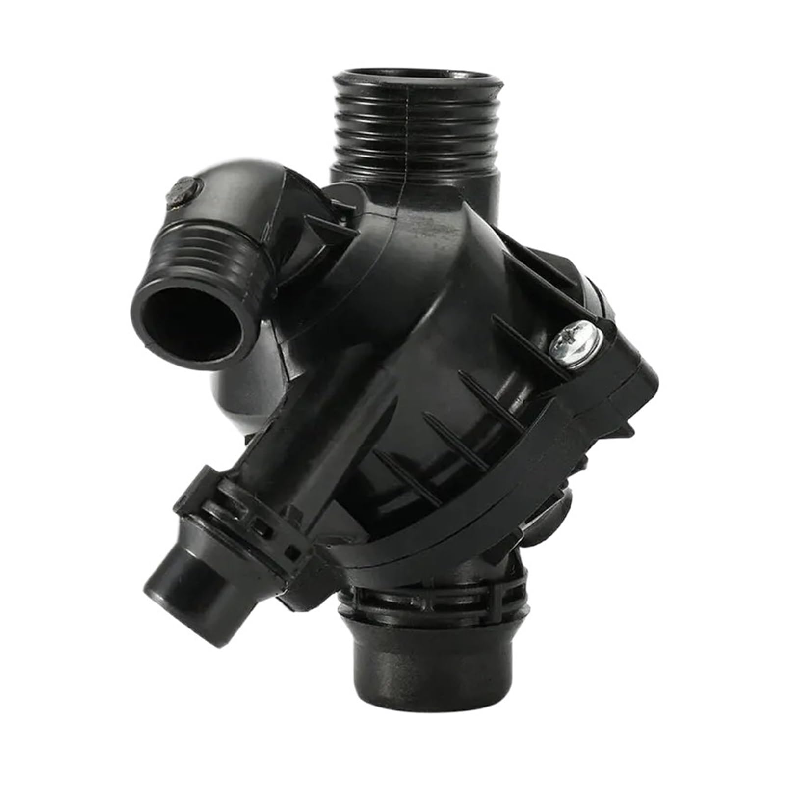KMLONG Motor-Benzin-Kühlmittel-Thermostatgehäuse, passend for, 1 3 X5 X6 E70 E71 E72 E82 E88 E90 E91 E92 135i 2008–2010 11537601158 Kühlmitteltemperatur-Regelventil für Autos KMLONG Motor-Benzin-Kühlmittel-Thermostatgehäuse, passend for, 1 3 X5 X6 E70 E71 E72 E82 E88 E90 E91 E92 135i 2008–2010 11537601158 Kühlmitteltemperatur-Regelventil für Autos von KMLONG