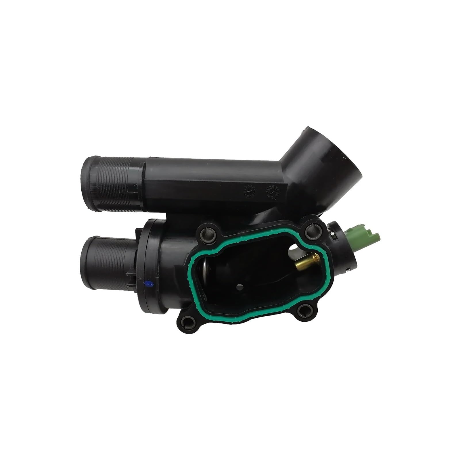 KMLONG Motorkühlmittelthermostat mit Sensor, passend for Land Rover, Freelander 2 2.2 Td4 RR Sport JAGUAR FIAT III LR001312 C2S44028 Kühlmitteltemperatur-Regelventil für Autos KMLONG Motorkühlmittelthermostat mit Sensor, passend for Land Rover, Freelander 2 2.2 Td4 RR Sport JAGUAR FIAT III LR001312 C2S44028 Kühlmitteltemperatur-Regelventil für Autos von KMLONG
