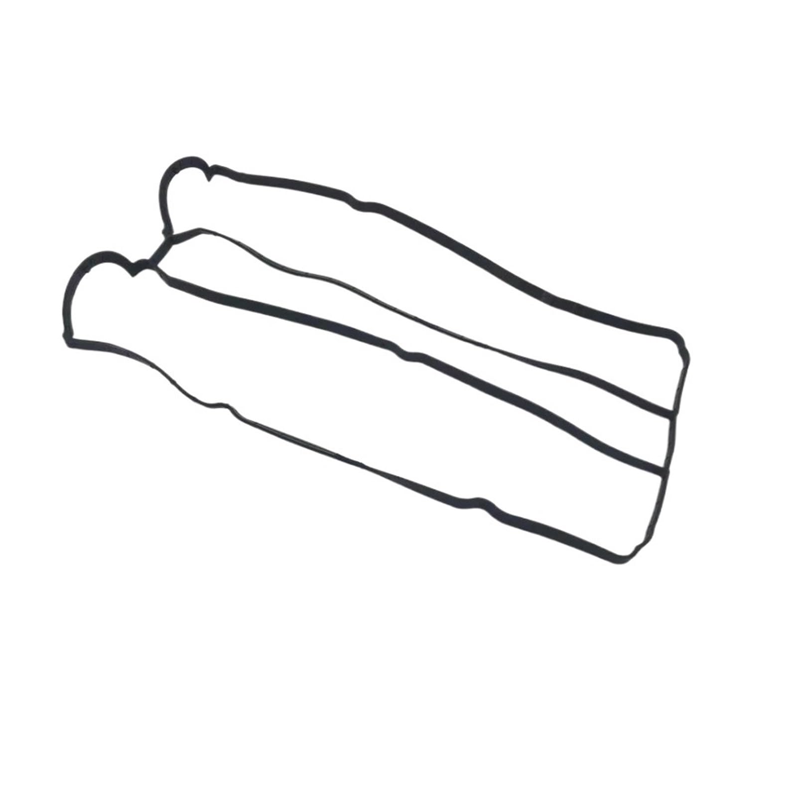 KMLONG Motorventildeckeldichtung, passend for Ford, 1.4 1.6 Volvo 1141572 1141575 1E00-10-235 30711654 Autozubehör Ventildeckeldichtung KMLONG Motorventildeckeldichtung, passend for Ford, 1.4 1.6 Volvo 1141572 1141575 1E00-10-235 30711654 Autozubehör Ventildeckeldichtung von KMLONG