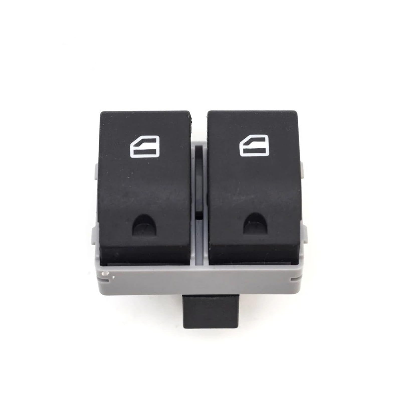 KMLONG Neue Doppelschaltertaste for elektrische Fensterheber, passend for VW, passend for Polo, Golf Seat Ibiza 6Q0 959 858 6Q0959858 Fensterheberschalter für Autos KMLONG Neue Doppelschaltertaste for elektrische Fensterheber, passend for VW, passend for Polo, Golf Seat Ibiza 6Q0 959 858 6Q0959858 Fensterheberschalter für Autos von KMLONG