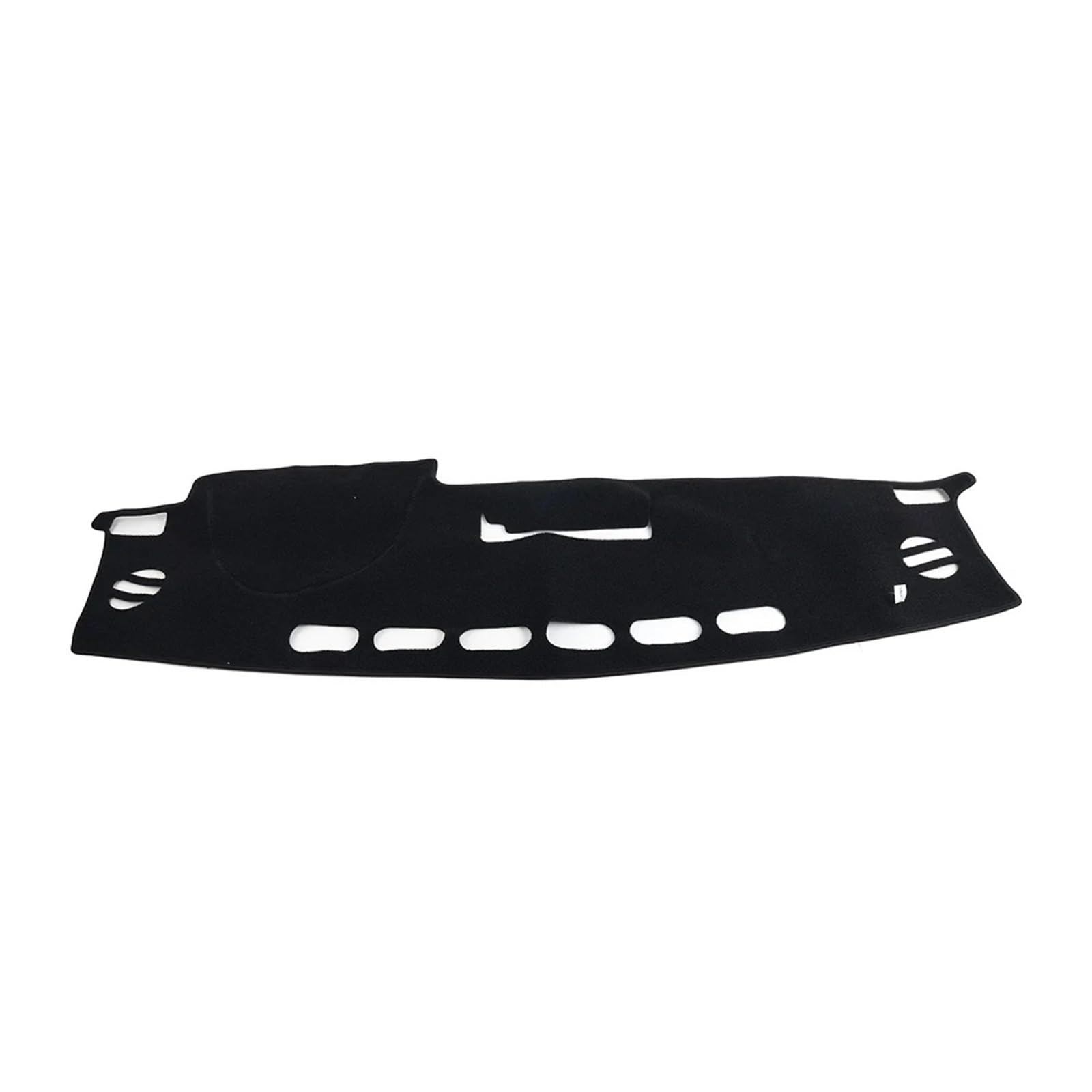 KMLONG RHD-Auto-Armaturenbrett-Pad, passend for Toyota, RAV4 2013–2018, Anti-Rutsch-Matte, Sonnenschutz, Teppich, Armaturenbrett Schützende Armaturenbrettmatte KMLONG RHD-Auto-Armaturenbrett-Pad, passend for Toyota, RAV4 2013–2018, Anti-Rutsch-Matte, Sonnenschutz, Teppich, Armaturenbrett Schützende Armaturenbrettmatte von KMLONG