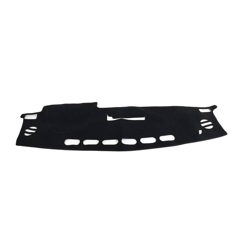 KMLONG RHD-Auto-Armaturenbrett-Pad, passend for Toyota, RAV4 2013–2018, Anti-Rutsch-Matte, Sonnenschutz, Teppich, Armaturenbrett Schützende Armaturenbrettmatte von KMLONG