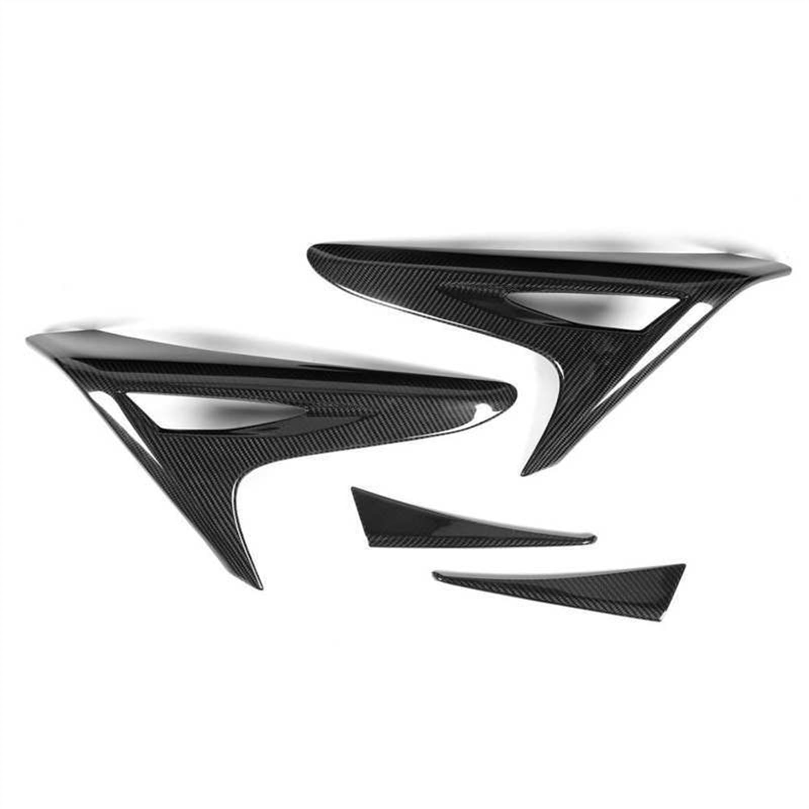 KMLONG Rücklicht Augenbraue Trimmen Scheinwerfer Augenlid Fit for Lexus NX200 200t 300h 2016 2017 2018 2019 2020 Abdeckung Carbon Faser Aufkleber Autoscheinwerferblende KMLONG Rücklicht Augenbraue Trimmen Scheinwerfer Augenlid Fit for Lexus NX200 200t 300h 2016 2017 2018 2019 2020 Abdeckung Carbon Faser Aufkleber Autoscheinwerferblende von KMLONG