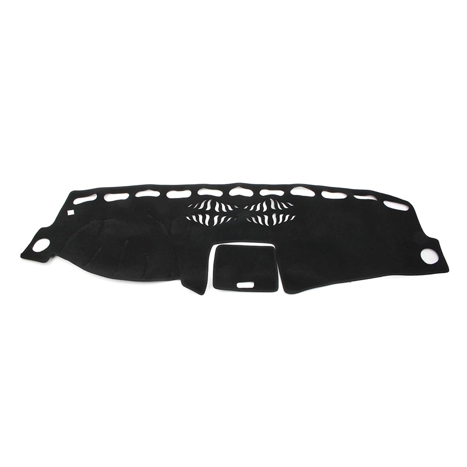 KMLONG Rutschfeste Armaturenbrettabdeckung fürs Auto, passend for Volkswagen, passend for Touareg, 2011–2017, Armaturenbrettmatte, Sonnenschutz Schützende Armaturenbrettmatte KMLONG Rutschfeste Armaturenbrettabdeckung fürs Auto, passend for Volkswagen, passend for Touareg, 2011–2017, Armaturenbrettmatte, Sonnenschutz Schützende Armaturenbrettmatte von KMLONG