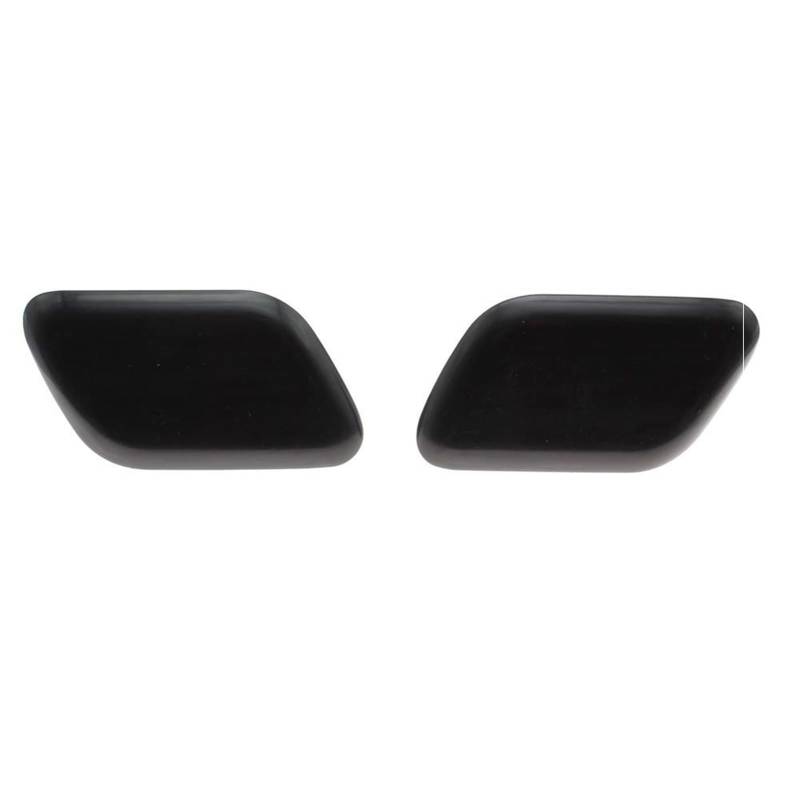 KMLONG Vorne Rechts und Links Scheinwerfer Scheinwerfer Waschanlage Spray Düse Kappe Fit for Ford Escape Kuga 2013 2014 2015 2016 DV4513L019AA DV4513L018AA Abdeckkappe der Scheinwerferwaschdüse(SET) von KMLONG