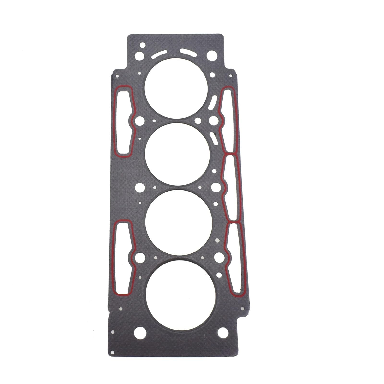 KMLONG Zylinderkopfdeckeldichtung, passend for Peugeot, Citroen, Fiat, Lancia, 0249.A4 0209.Z3 9463377480 721125786 9463330280 Motorventil abdichten Ventildeckeldichtung(Cylinder Head Gasket) von KMLONG