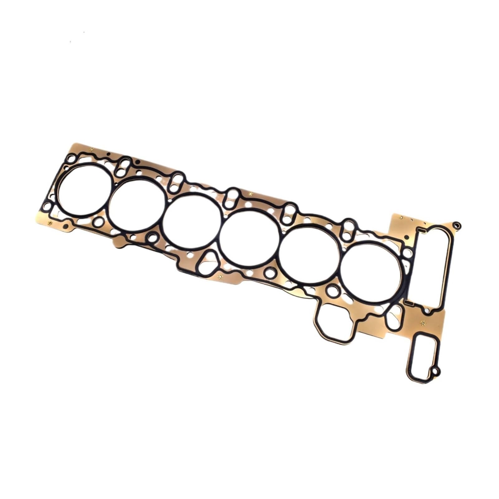 KMLONG Zylinderkopfdichtung, passend for E39 E46 323i 325i 328i 330i 525i 528i 530i X3 X5 Z3 Z4 11127501304 Ventildeckeldichtung von KMLONG