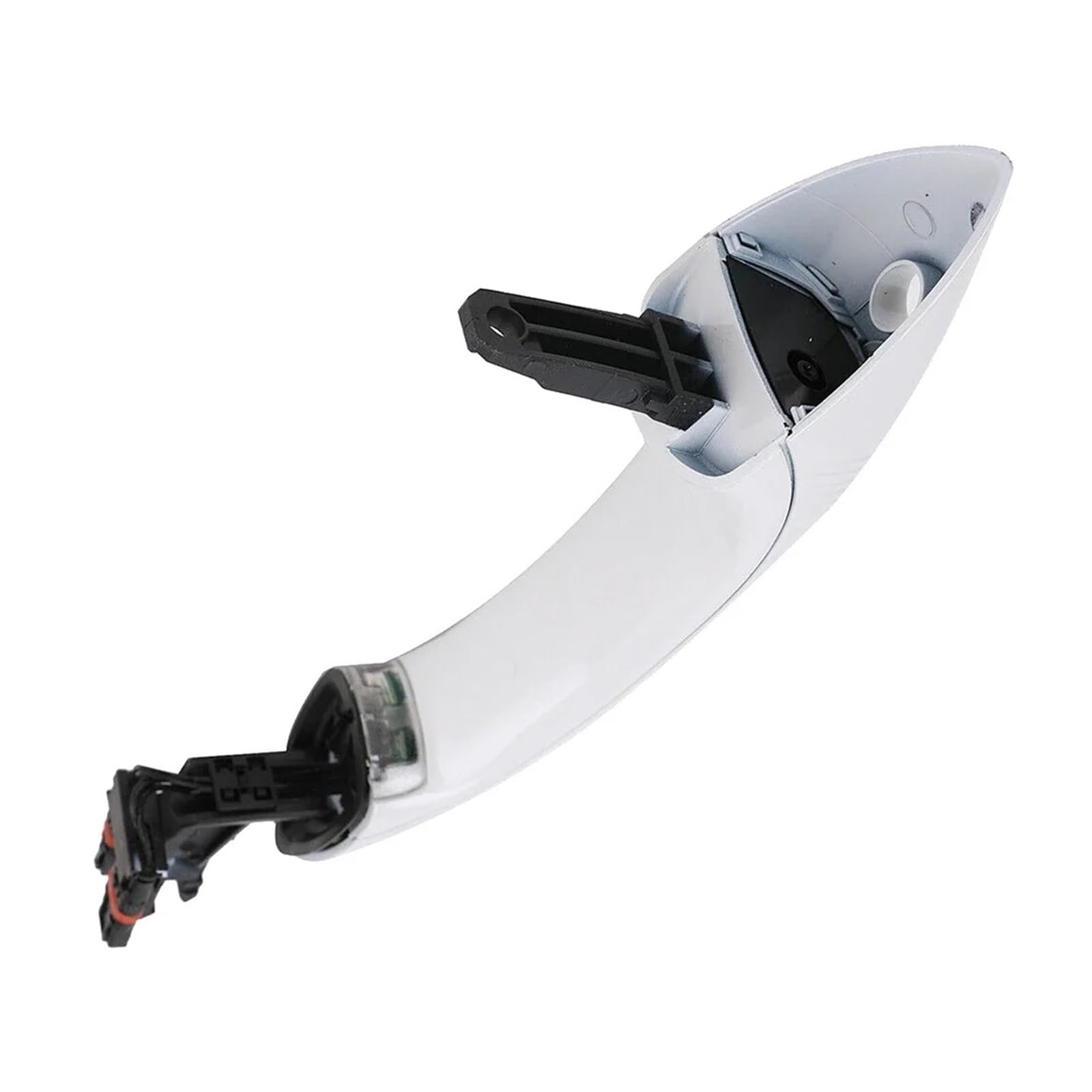 Autotürgriff außen Für 5 6 7 Serie F07 F10 F11 F06 F12 F13 F01 F02 51217231931 4X Weiß Äußere Außerhalb Außen Komfort Zugang Tür Griff Set(Front Left Side) von KMVPVGZHCN