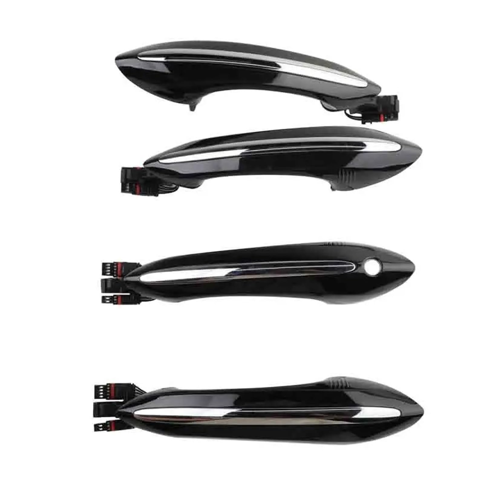 Autotürgriff außen Für 5 7 Serie F07 F10 F11 F01 F02 520 525 530 535 51217231931 Außen Komfort Zugang Keyless Go Tür Griff Auto(1 Set) von KMVPVGZHCN