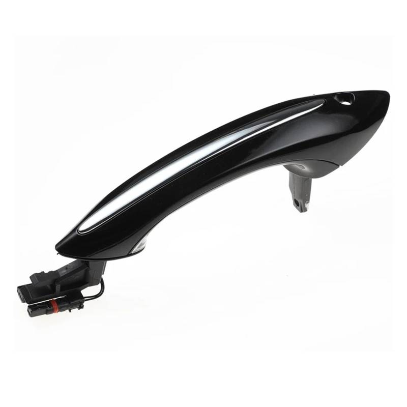 Autotürgriff außen Für 5 7 Serie F07 F10 F11 F01 F02 520 525 530 535 51217231931 Außen Komfort Zugang Keyless Go Tür Griff Auto(Front Left) von KMVPVGZHCN