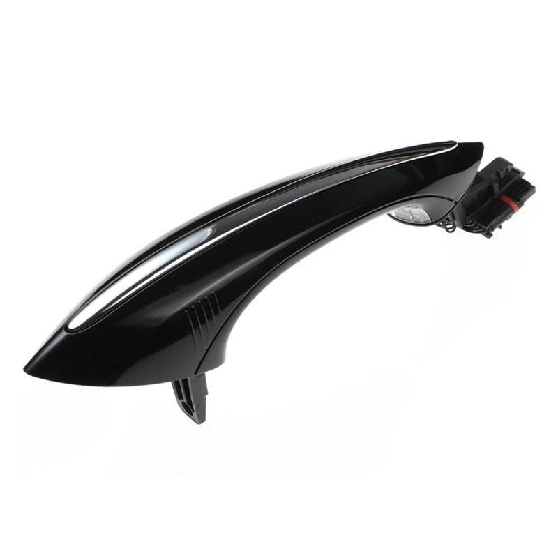 Autotürgriff außen Für 5 7 Serie F07 F10 F11 F01 F02 520 525 530 535 51217231931 Außen Komfort Zugang Keyless Go Tür Griff Auto(Rear Left) von KMVPVGZHCN