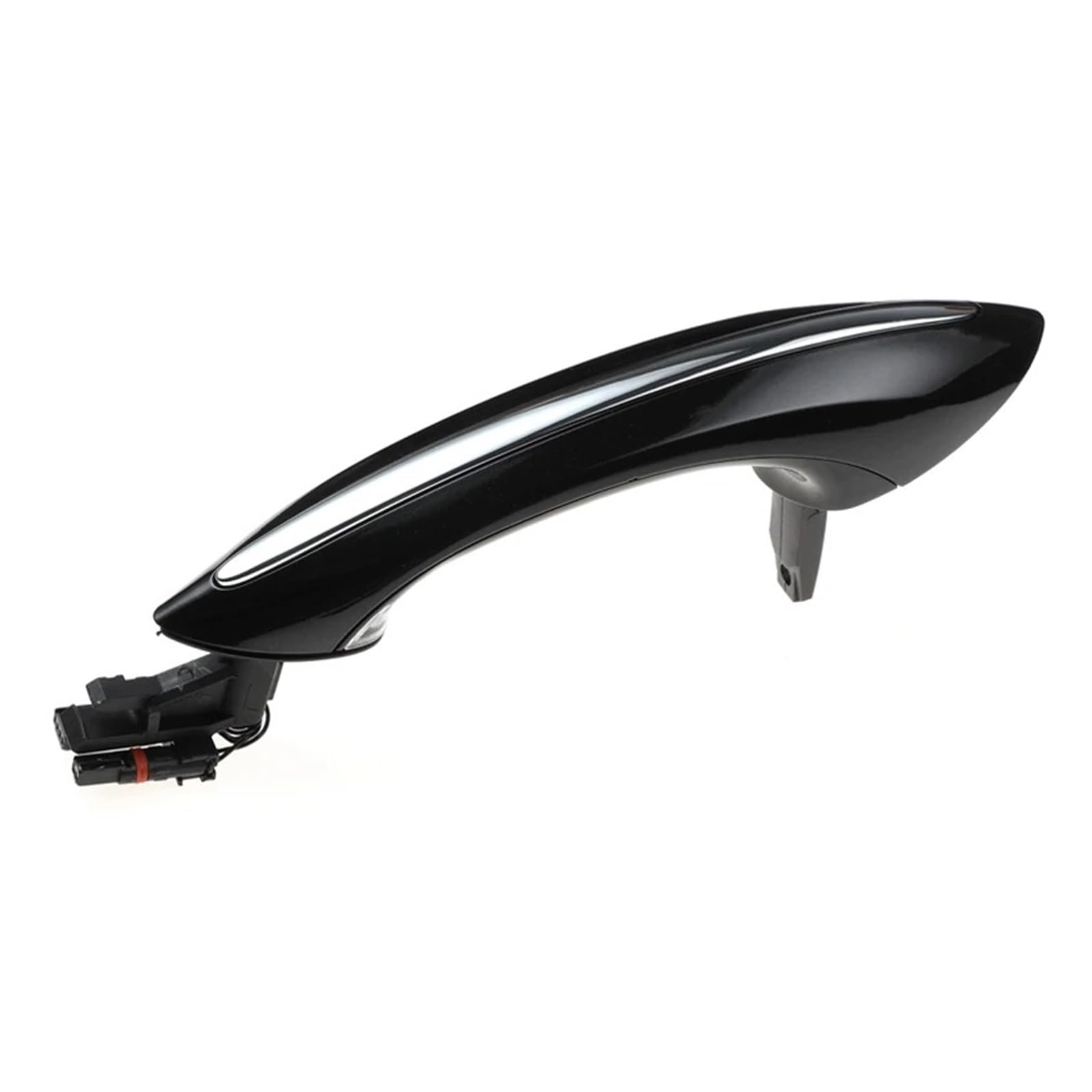 Autotürgriff außen Für 5 7 Serie F07 F10 F11 F01 F02 520 525 530 535 51217231931 Außen Komfort Zugang Keyless Go Tür Griff Auto(Rear Right) von KMVPVGZHCN