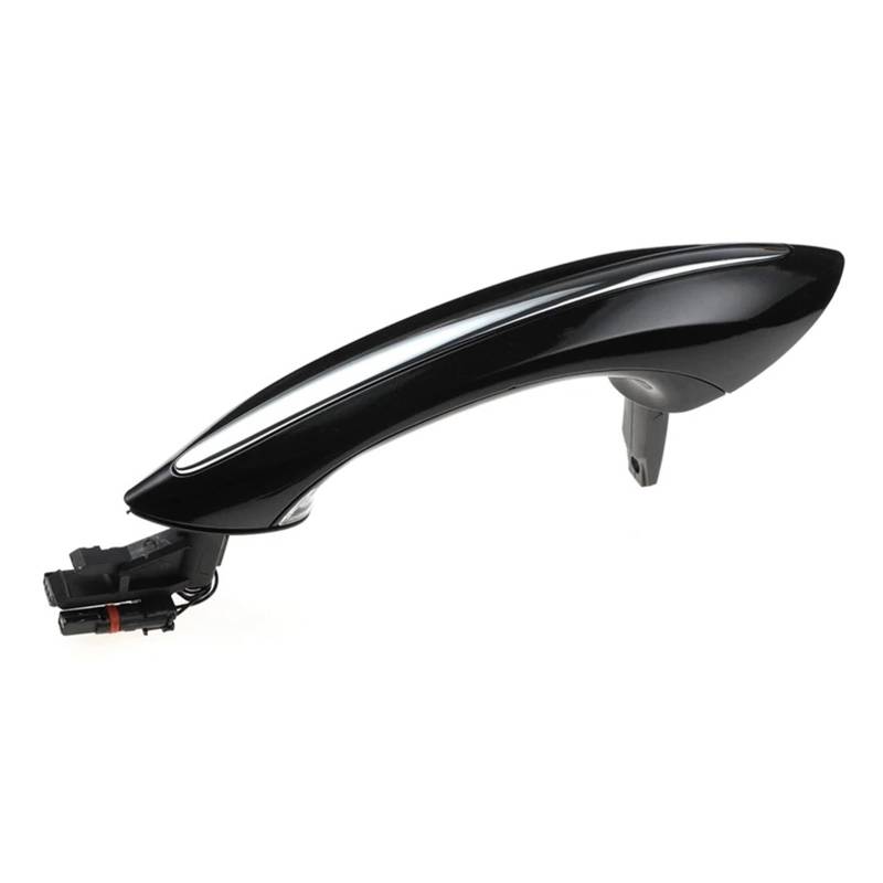 Autotürgriff außen Für 5 7 Serie F07 F10 F11 F01 F02 520 525 530 535 51217231931 Außen Komfort Zugang Keyless Go Tür Griff Auto(Rear Right) von KMVPVGZHCN