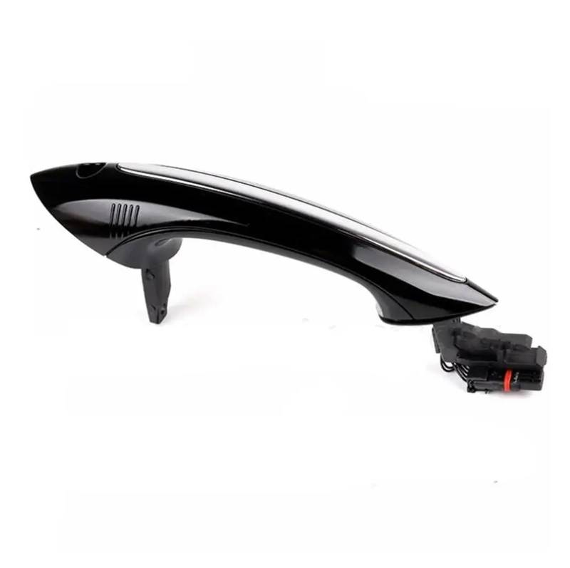 Autotürgriff außen Für 5 7 Series F01 F02 F06 F10 520d 520i 525d 528i 530d 530i Schwarz Auto Außen Komfort Zugang Türgriff(White) von KMVPVGZHCN