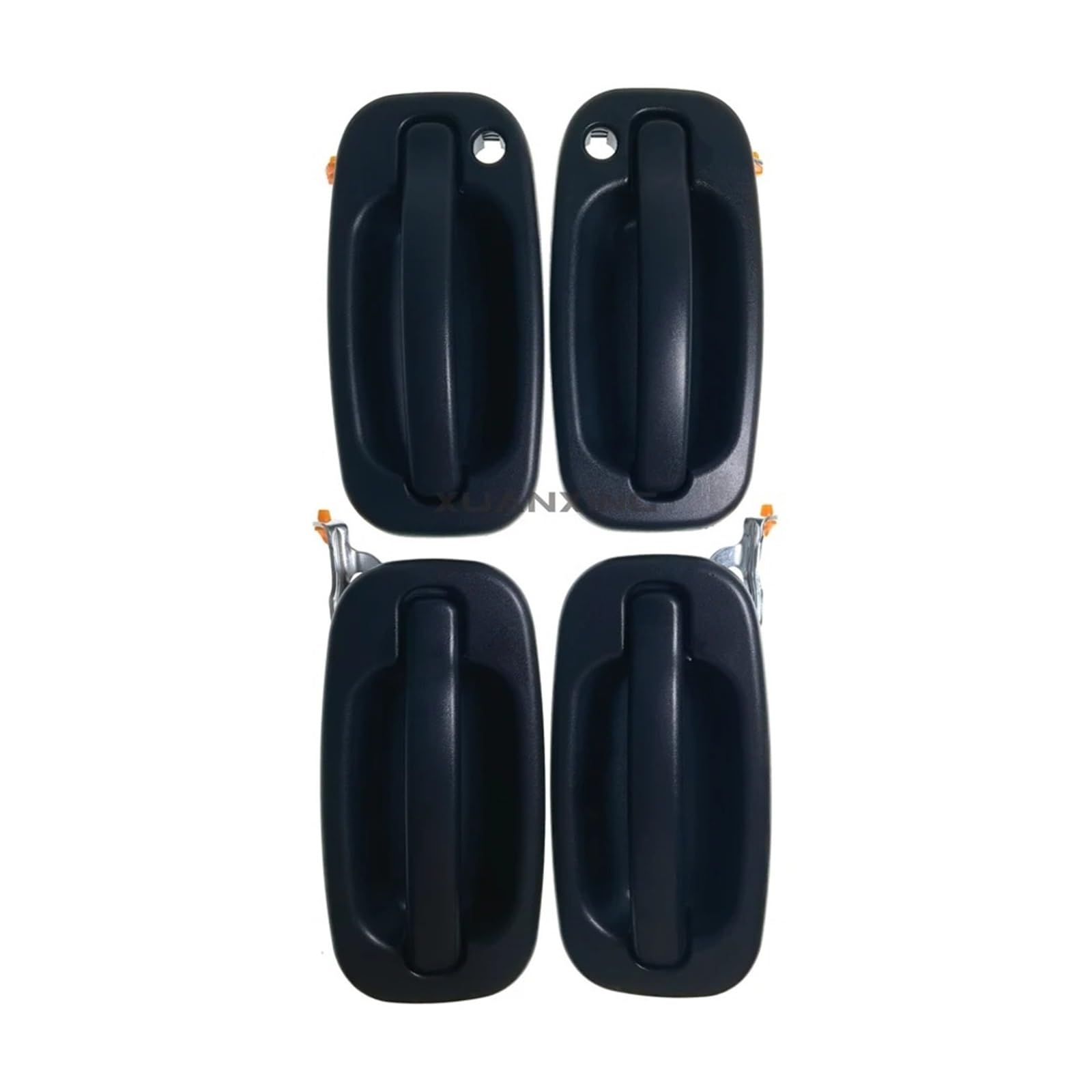 Autotürgriff außen Für Chevrolet Für GMC 1SET OE 15034985FL 15034986FR 15721571RL 15721572RR 1996 1997 1998 1999 2000-2006 Äußere Tür Griff Kit(1 Set) von KMVPVGZHCN