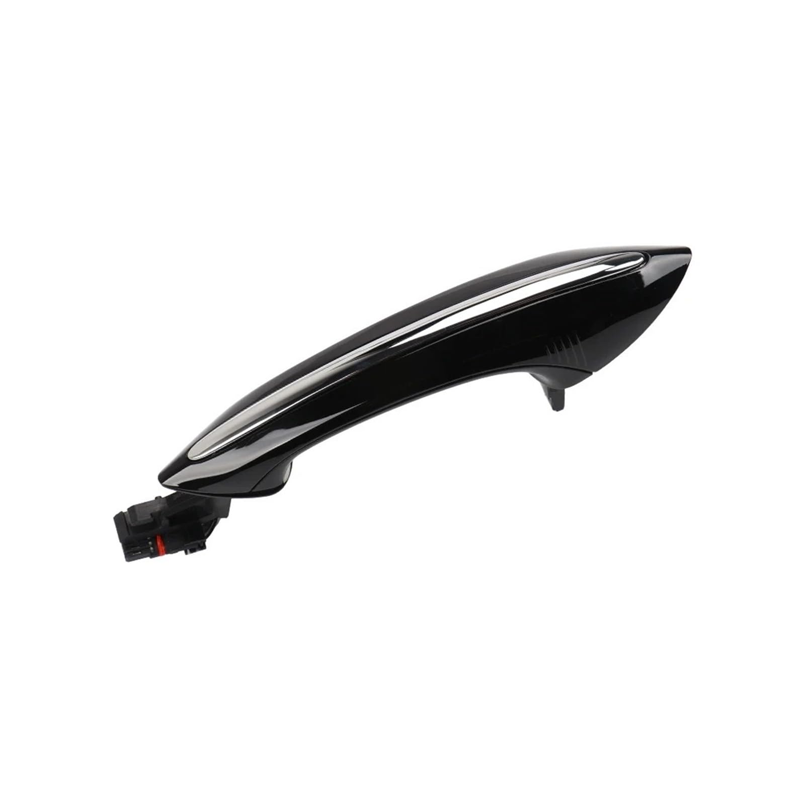 Autotürgriff außen Für F02 F10 F06 F07 Für 5 6 7 OE 61319313924 Serie Schwarz Weiß Braun Türgriff Keyless Go Ersatz(Black Rear Left) von KMVPVGZHCN