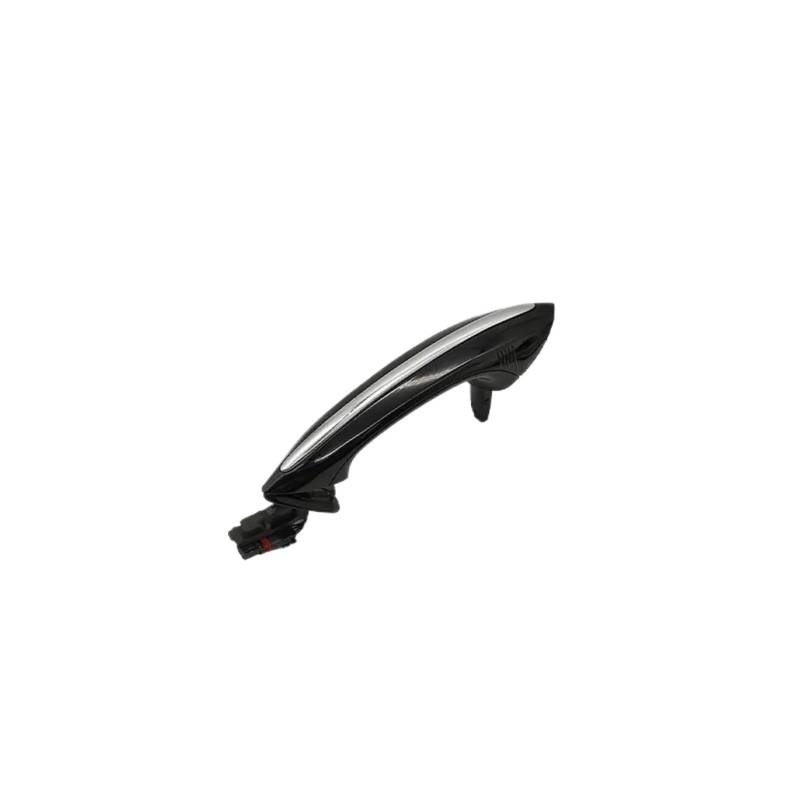 Autotürgriff außen Für F10 F06 F07 F02 5 6 7 Serie 520 528 535 GT 630 740 750i Auto Außentürgriff Türgriff(Black Right Front) von KMVPVGZHCN