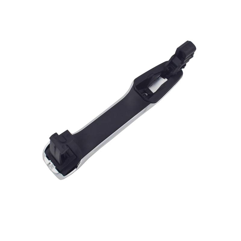 Autotürgriff außen Für Ford Für Explorer 2011 2012 2013 2014 2015 2016 2017 2018 2019 Vorderer Linker Fahrerauto-Außentürgriff Chrom Mit Schlüsselloch(4 Side Kit) von KMVPVGZHCN