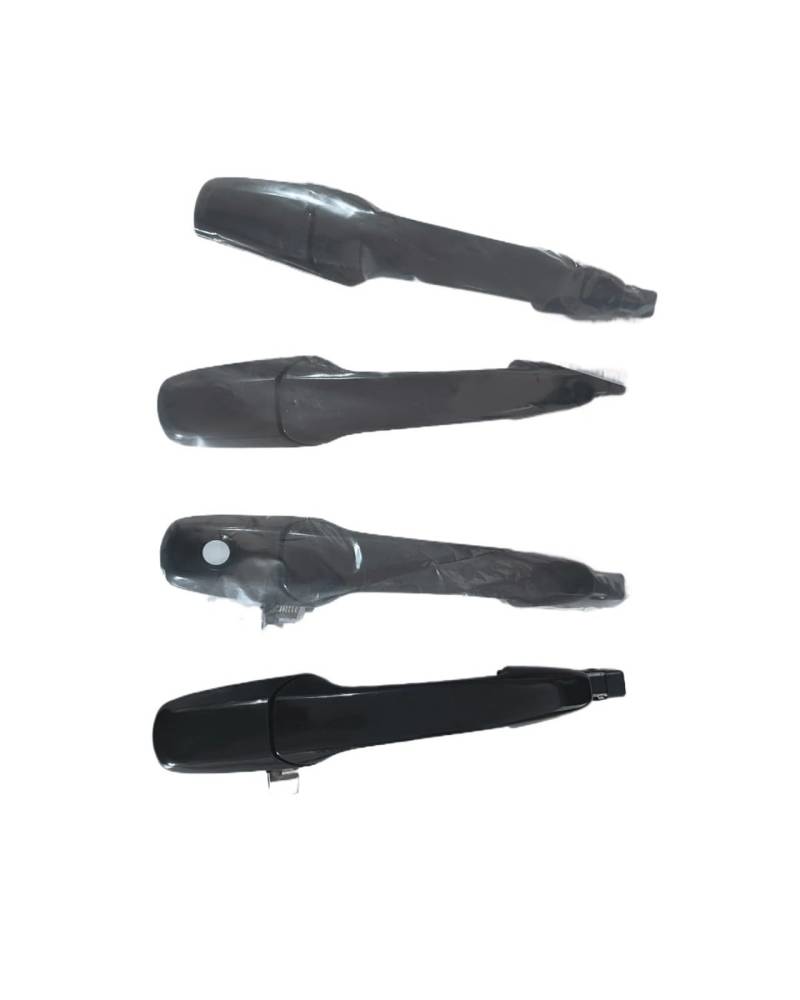 Autotürgriff außen Für Ford Für Ranger Für Mazda Bt50 2006 2007 2008 2009 2010 2011 Außenseite Türgriff Vorne Hinten Auto Türgriff(1 Set 4 pcs) von KMVPVGZHCN