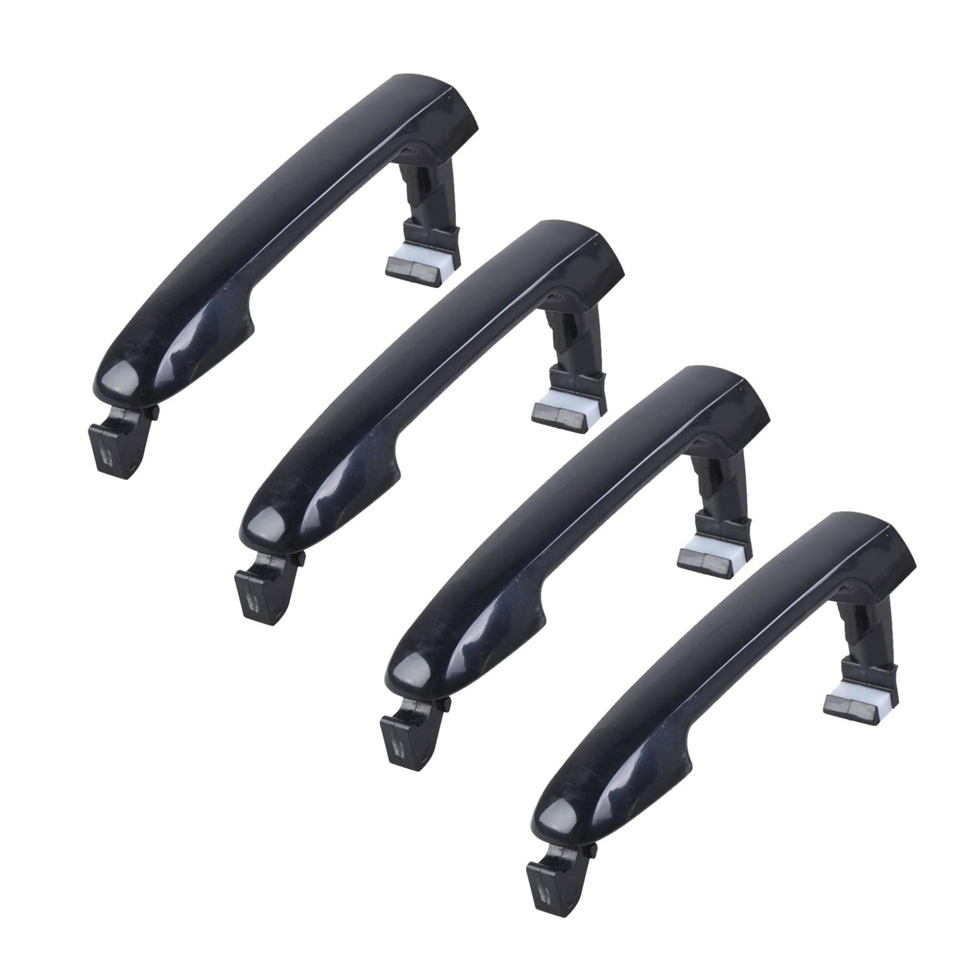 Autotürgriff außen Für Hyundai Für Sonata 2005 2006 2007 2008 2009 2010 OE 82651-3K000 826513K000 Vorne Hinten Links Rechts Außerhalb Außentür Griff(4PCS) von KMVPVGZHCN