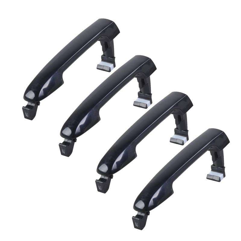 Autotürgriff außen Für Hyundai Für Sonata 2005 2006 2007 2008 2009 2010 OE 82651-3K000 826513K000 Vorne Hinten Links Rechts Außerhalb Außentür Griff(4PCS) von KMVPVGZHCN