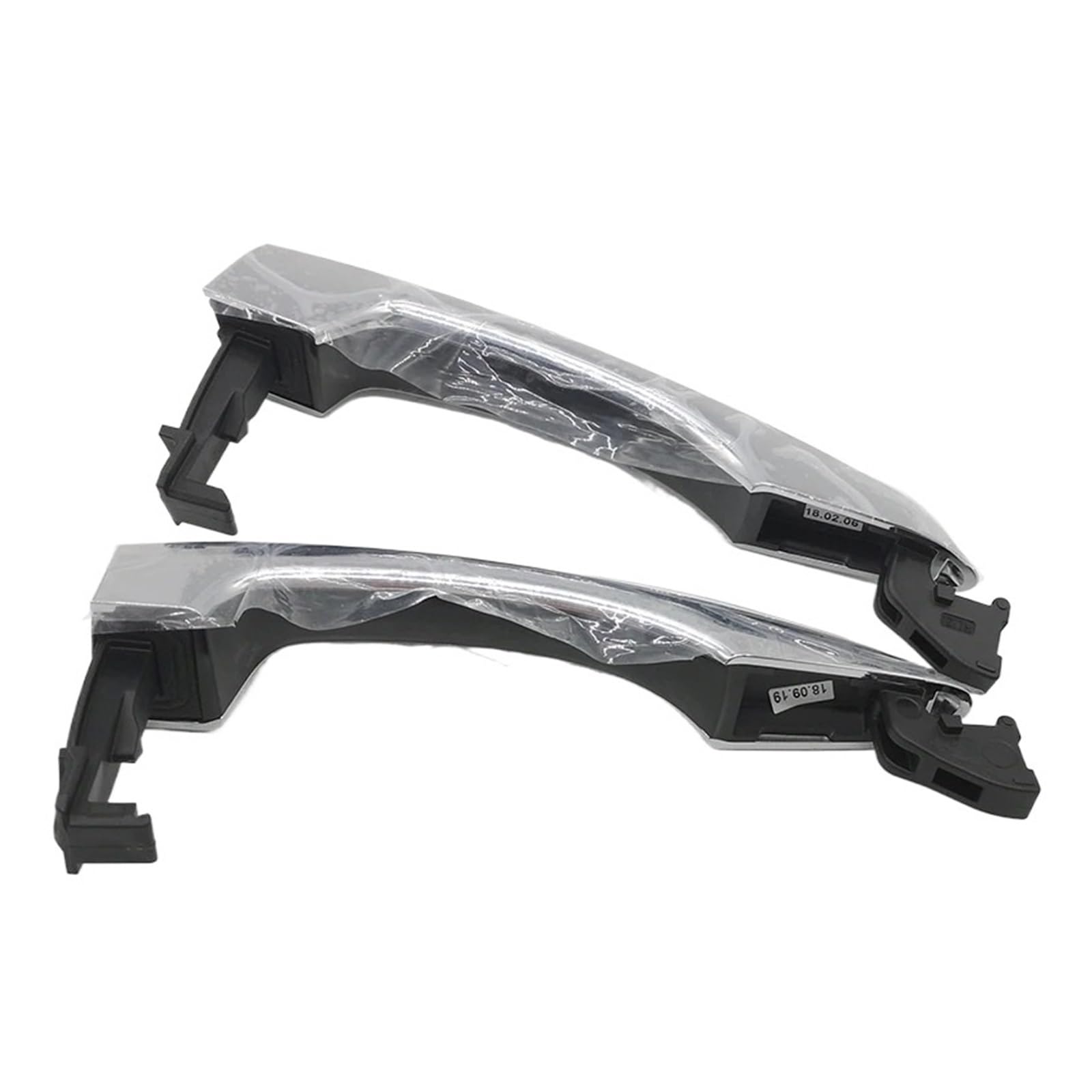 Autotürgriff außen Für Hyundai Für Tucson 2016 2017 2018 OEM 83651F8010 83661F8010 Echtem Außentürgriff Hinten Links Und Hinten Rechts(Rear Left and Right) von KMVPVGZHCN