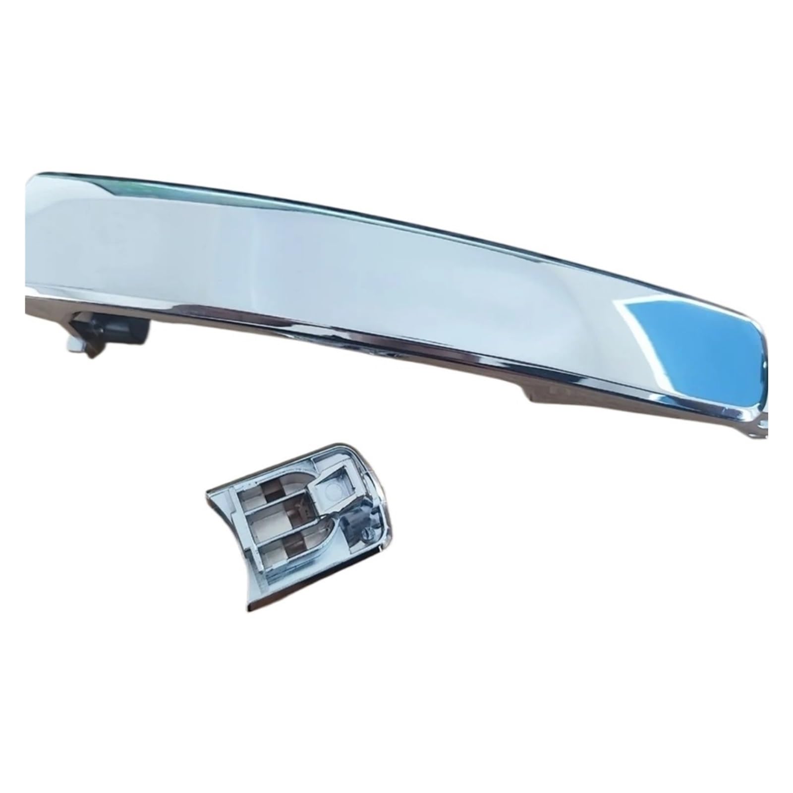 Autotürgriff außen Für Infiniti FX35 FX45 2008 2009 2009 2010 2011 2012 2013 OEM: 80640-CA012 Außentürgriff(Rear Left) von KMVPVGZHCN