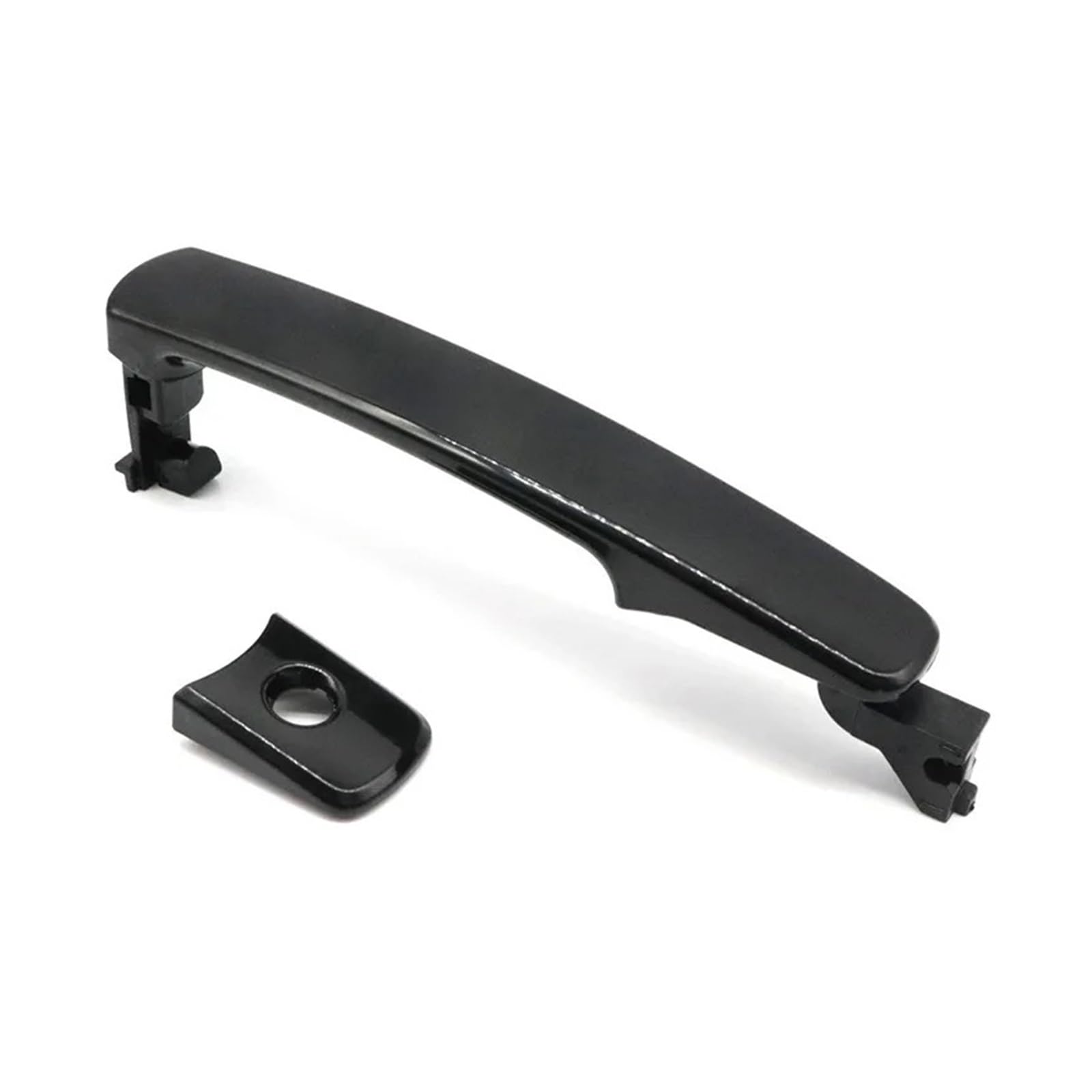 Autotürgriff außen Für Nissan Für Murano Für Rogue 2003 2004 OE 80640-CZ31B 80640-CA012 Griff Geeignet(Ordinary Black 1) von KMVPVGZHCN