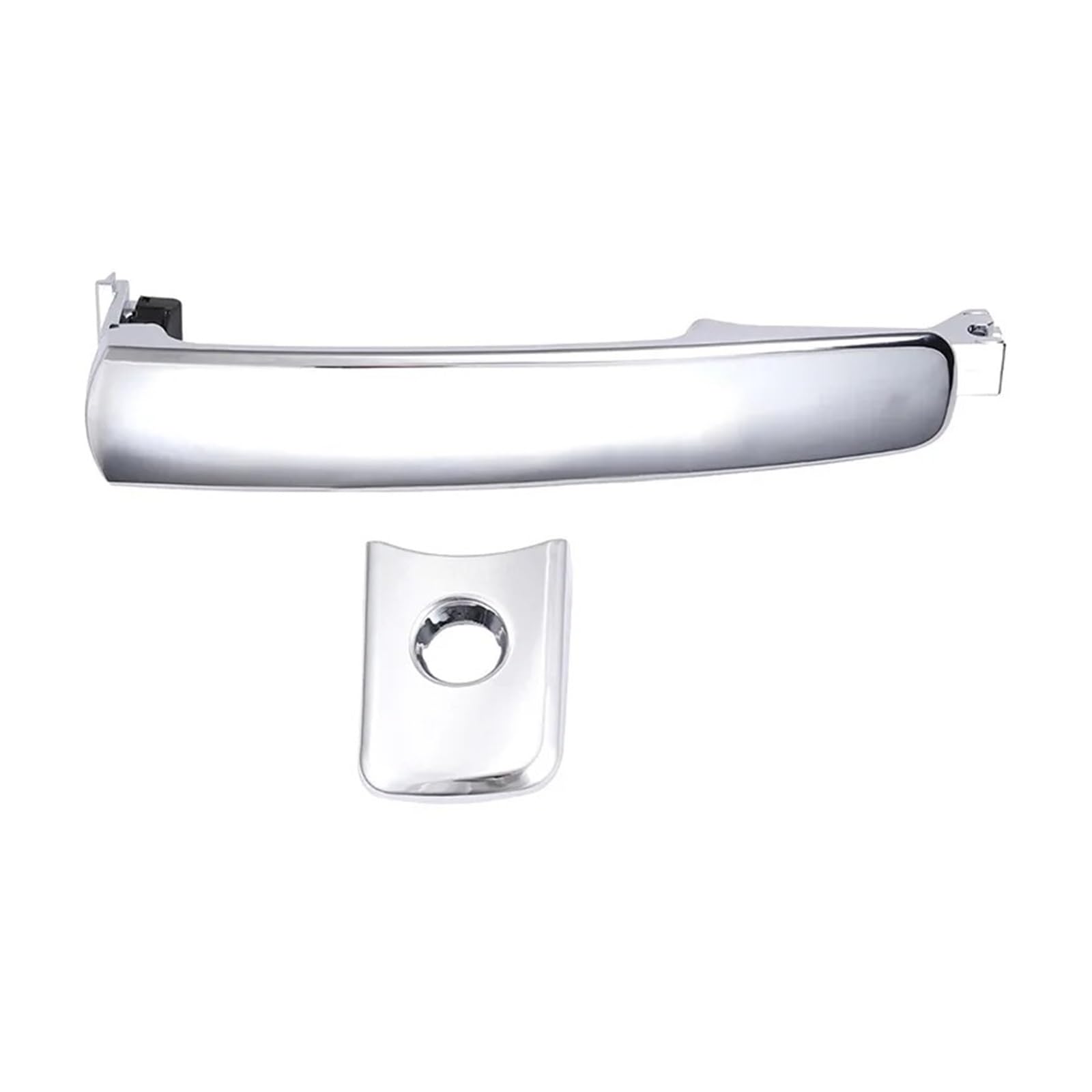 Autotürgriff außen Für Nissan Für Murano Für Rogue 2003 2004 OE 80640-CZ31B 80640-CA012 Griff Geeignet(Ordinaryelectroplat1) von KMVPVGZHCN