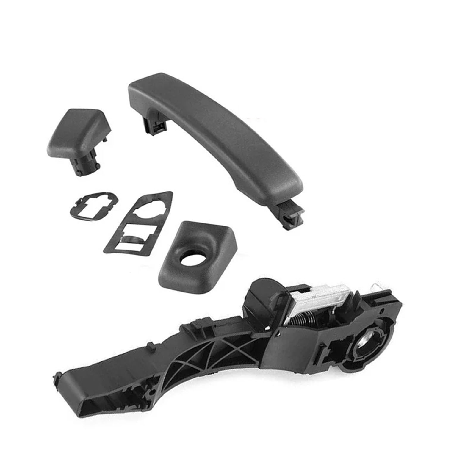 Autotürgriff außen Für Opel Movano 2010 2011 2012 2013 2014 2015 2016 OE 806073022R 806079208R 806076452R 806069981R 806067794R Links Rechts Türgriff & Unterstützung(1 Set Right) von KMVPVGZHCN