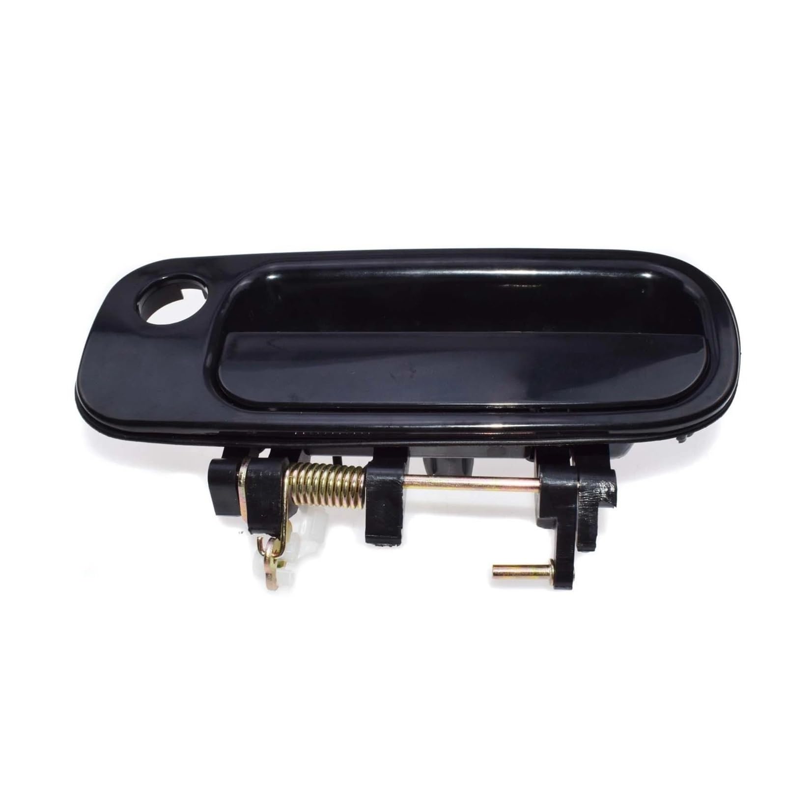 Autotürgriff außen Für Toyota Für Camry 1992 1993 1994 1995 1996 OE 6922033020 Auto Außen Außen Türgriff Vorne Links Fahrerseite(Black.) von KMVPVGZHCN