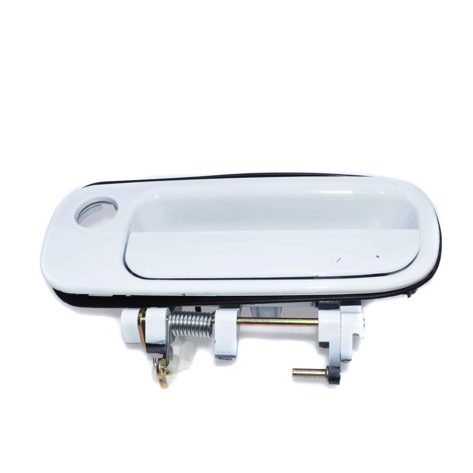 Autotürgriff außen Für Toyota Für Camry 1992 1993 1994 1995 1996 OE 6922033020 Auto Außen Außen Türgriff Vorne Links Fahrerseite(White) von KMVPVGZHCN
