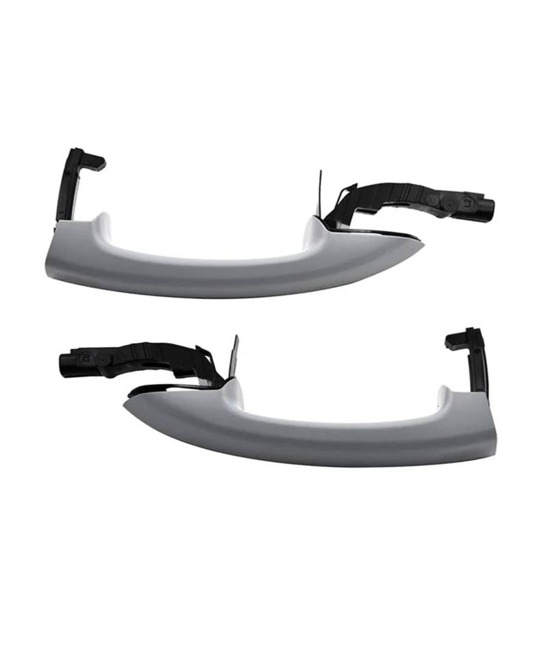 Autotürgriff außen Für VW Für Touareg 2011-2017 OE 7P6837205G 7P6837206G 7P6837205D 7P6837206D Seite Außentür Griff(Left and Right) von KMVPVGZHCN