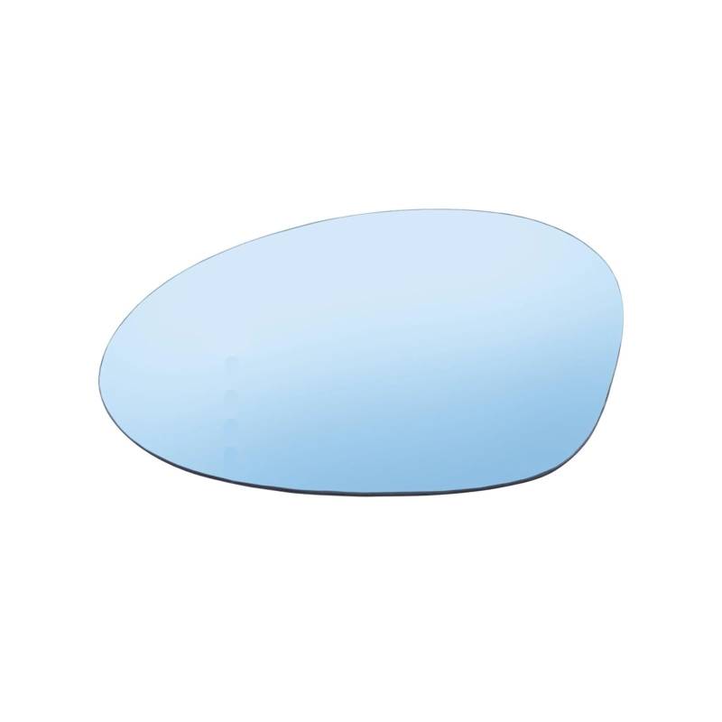 Beheiztes Spiegelglas 1 3er E90 Für E92 E91 E93 E82 E88 E86 E85 2005-2009 Spiegel Weitwinkel Konvex Seitenspiegel Glasspiegel Blau(L) von KMVPVGZHCN